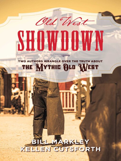 Title details for Old West Showdown by Bill Markley - Available